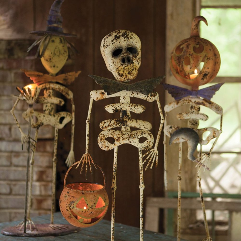 Halloween Creatures Set Of 3